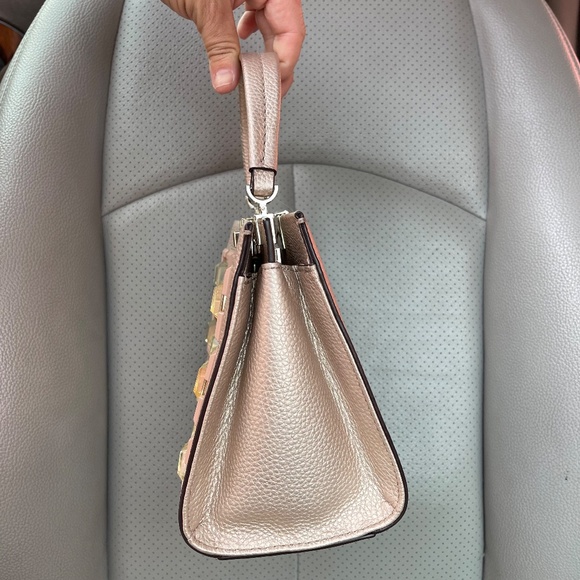 Kate Spade Ainslie Street Etta Crossbody Bag Pink - Picture 8 of 8